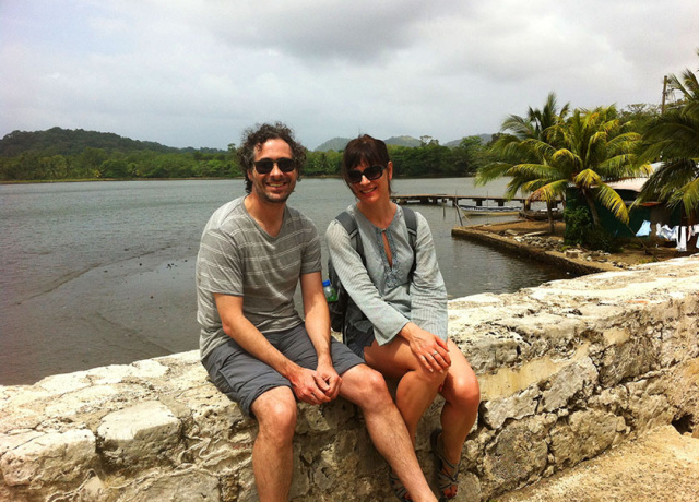 Couples Who Travel and Blog: Deborah & Steve