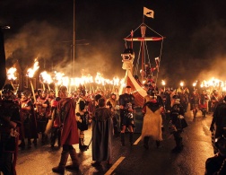 An Extraordinary Festival: Up Helly Aa, Shetland