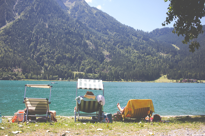 A Mountain Getaway in the Alps: Achensee | Travelettes.net