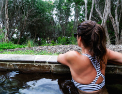 Australia's Hottest Spa: Peninsula Hot Springs