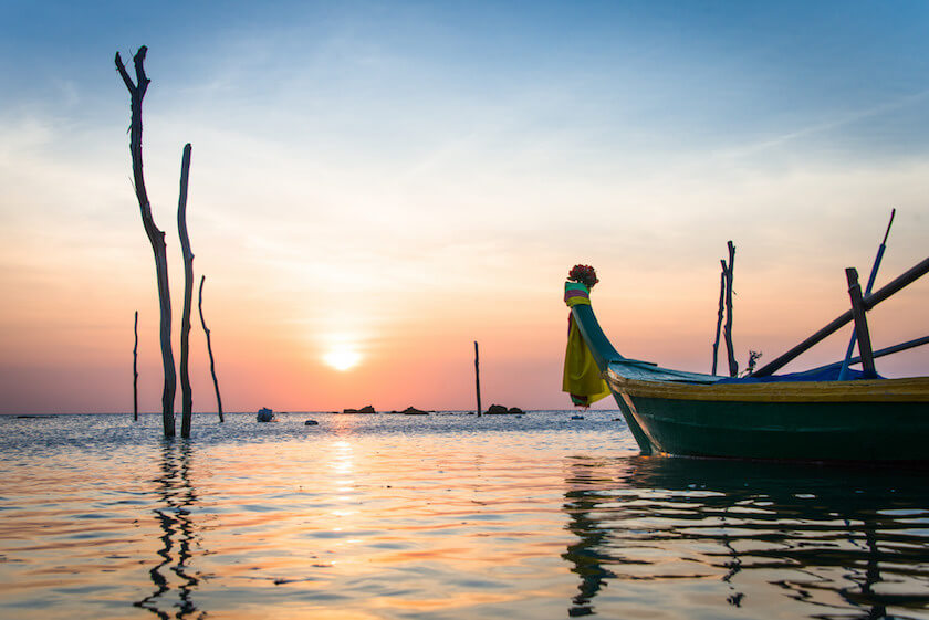 The Travelettes Top 10 Destinations in Thailand, koh manta