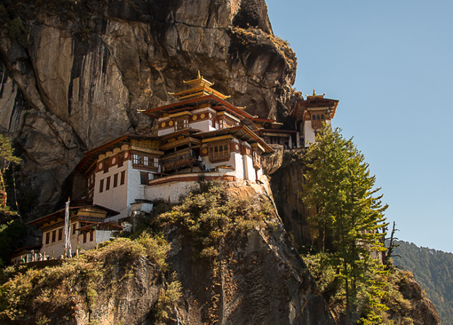 Off the Beaten Path: Trekking in Bhutan
