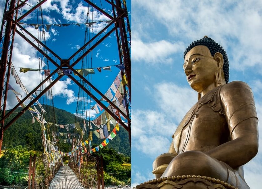 On a Trek in Bhutan | Travelettes.net