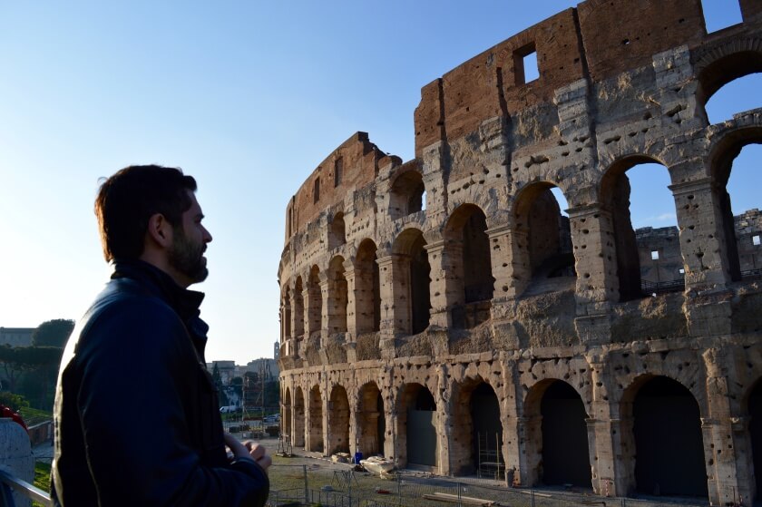 The Travelettes Guide to Rome: Colosseum