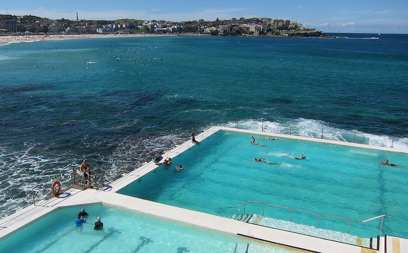 Top 10 Coolest Neighbourhoods in Sydney | Bondi Beach