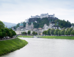 Falling in love with Salzburg