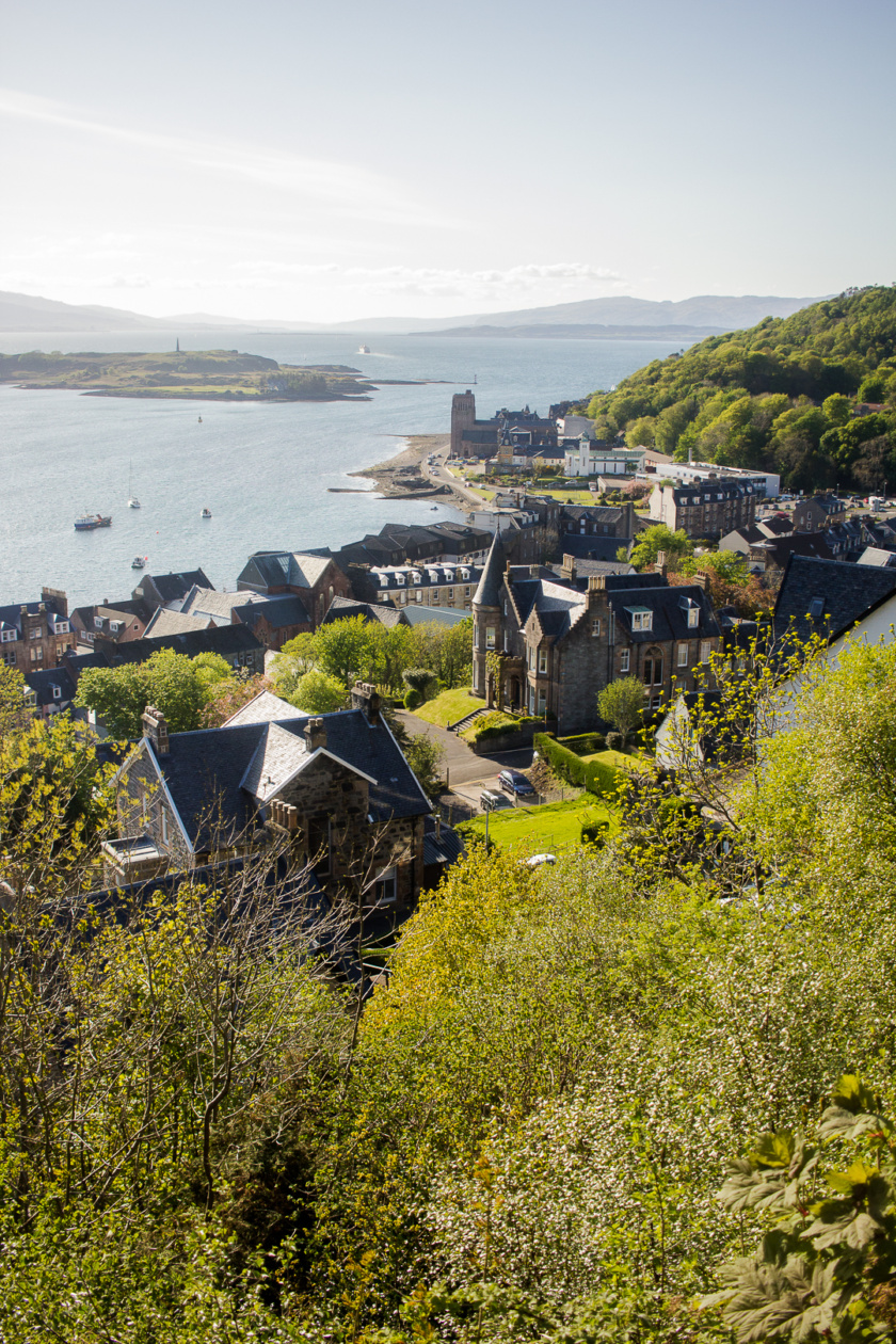 Gone Sea Kayaking: A Weekend in Oban | Travelettes
