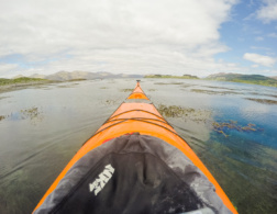 Gone Sea Kayaking: A Weekend in Oban