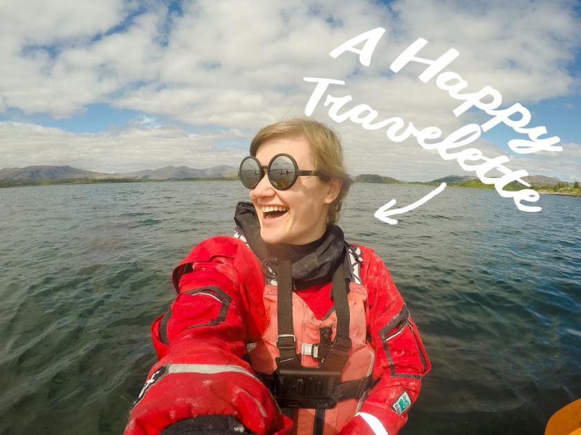 Gone Sea Kayaking: A Weekend in Oban | Travelettes