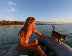 Meet the pets who travel more than you