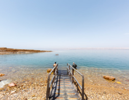 From the Dead Sea to the Desert: Road Tripping in Jordan