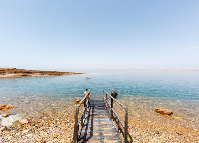From the Dead Sea to the Desert: Road Tripping in Jordan