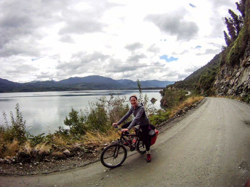 Cycling through Patagonia is probably the most rewarding way to see this incredible landscape. Guest author Esther tells us what it is like to see Chile's south by bike.