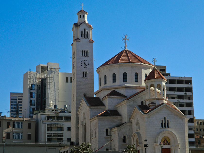 Travelettes_Beirut_Church