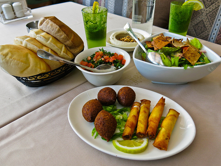 Travelettes_Beirut_Food
