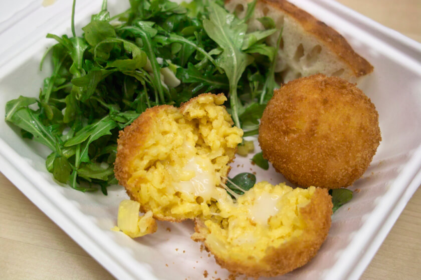 Do you love Italian food? Then this journey through Sicily on the quest for the best Arancini is for you!