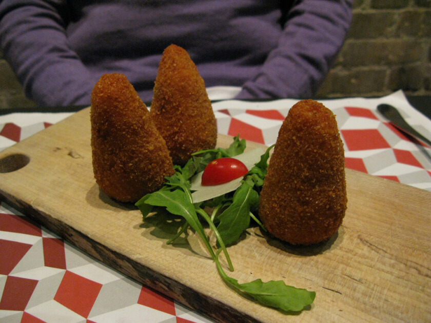 Do you love Italian food? Then this journey through Sicily on the quest for the best Arancini is for you!