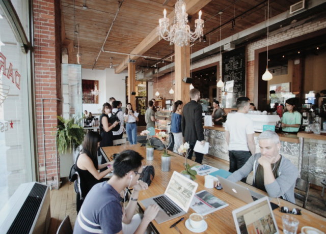 8 Awesome Coffee Shops in Toronto