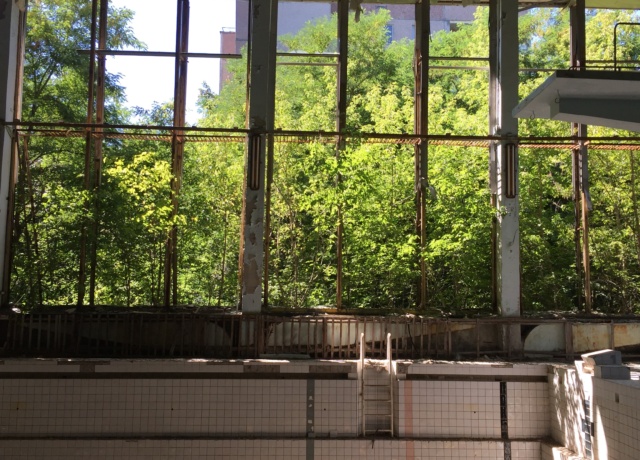 Is it OK to visit Disaster Sites like Chernobyl?