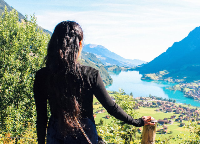 What it's like to Travel the World Solo as an Indian Girl