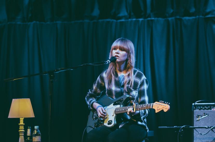 What is it like to travel the world as a touring musician? Singer-songwriter Lucy Rose gives us the inside scoop!