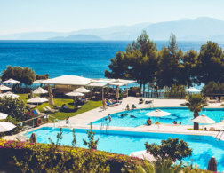Traveling with kids: the Candia Park Village in Crete