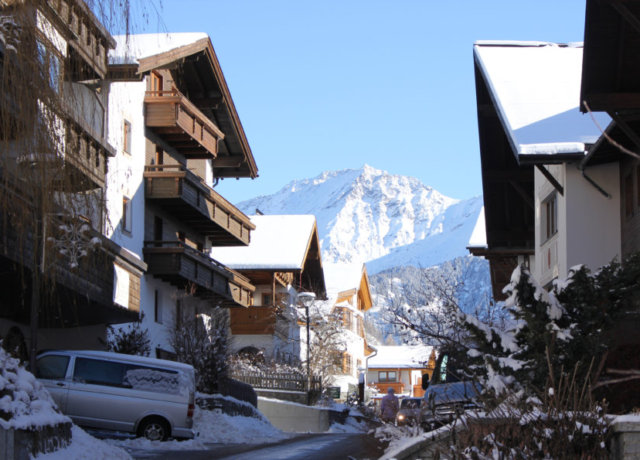 My Dream Alpine Retreat: Family Hotel LÃ¶we in Serfaus, Austria