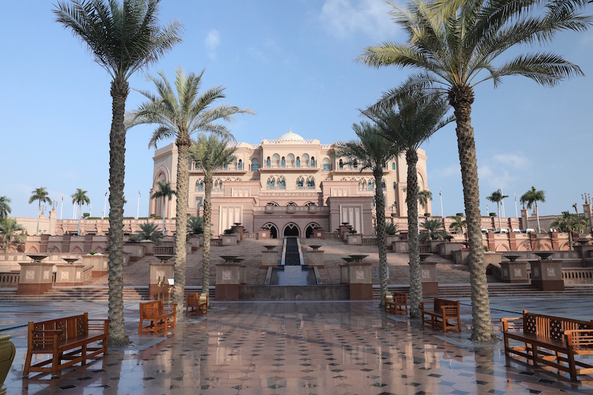 Travelettes » The Ultimate Guide to a Long Layover in Abu Dhabi ...