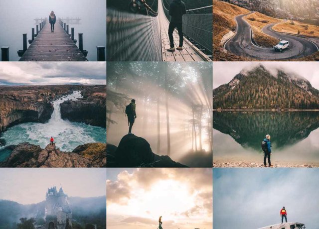 Our 9 favourite Instagrammers in March