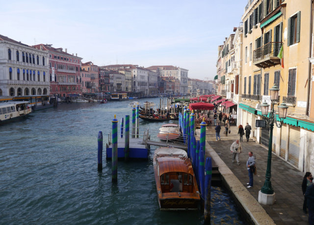 Off the Beaten Path in Venice: Exploring the Jewish Ghetto of Venice