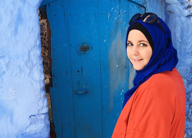 Travelette of the Month: Amanda Ponzio-Mouttaki, the original MarocMama