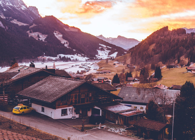 Top 10 things to do in Gstaad