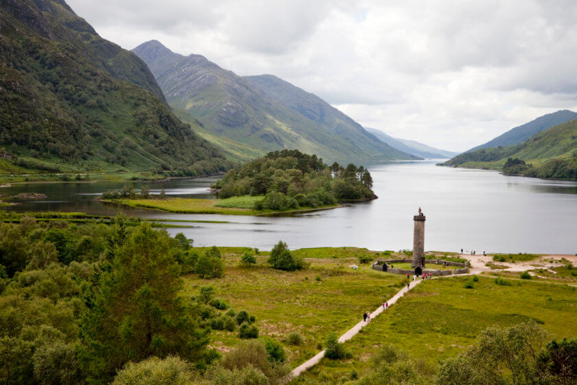 Want a magical journey to Scotland following the footsteps of Harry Potter? Make sure to add these Harry Potter themed highlights to your Scotland itinerary!