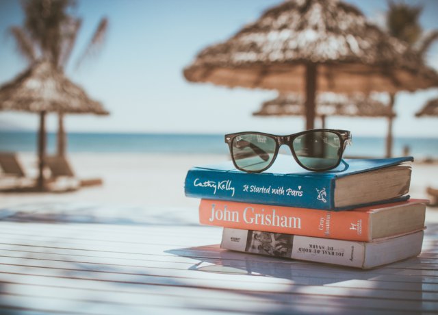 5 Classic Books To Pair With Your Next Vacation