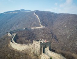 7 Tips for hiking the Great Wall of China