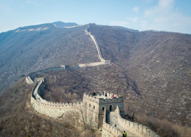 7 Tips for hiking the Great Wall of China