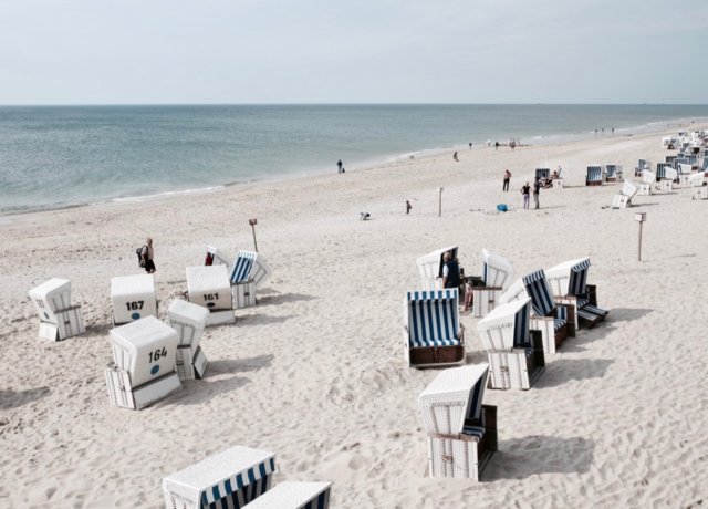 Escape to Sylt island for a girls' weekend away