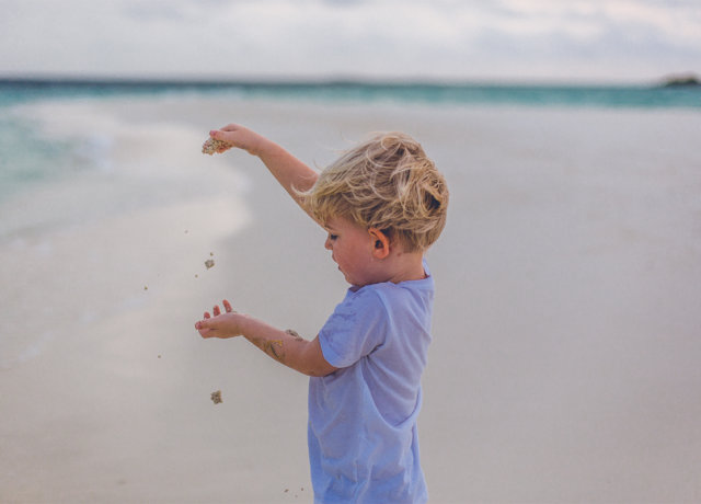 The Travelettes Guide to traveling the Maldives with Kids