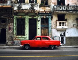 A first trip to Cuba: family, friendship and feeling alive