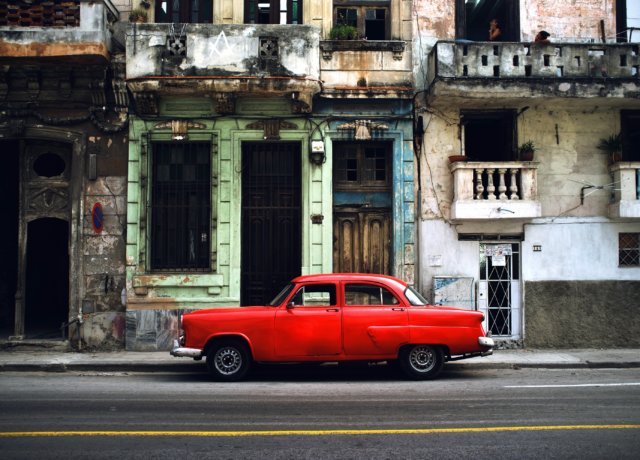 A first trip to Cuba: family, friendship and feeling alive
