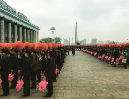 The Ethics of Totalitarian Tourism: A Weekend in North Korea