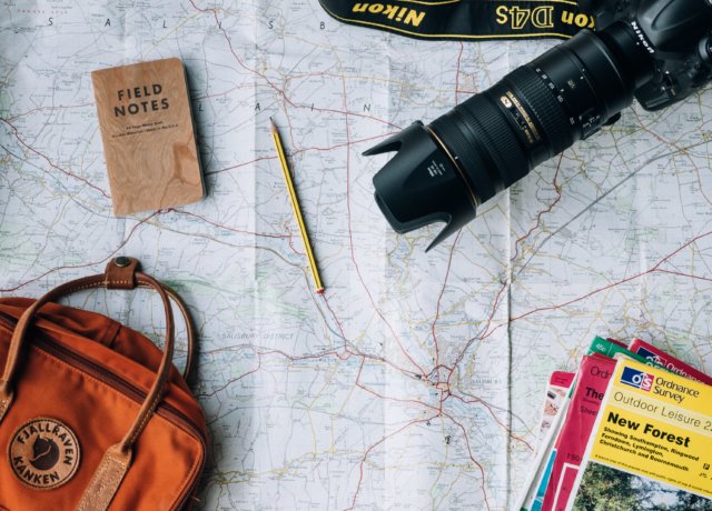 The ultimate packing list for a lifetime of travel