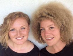 Turning a Trip into a Social Enterprise: Helena & Marie from Cycle with Women