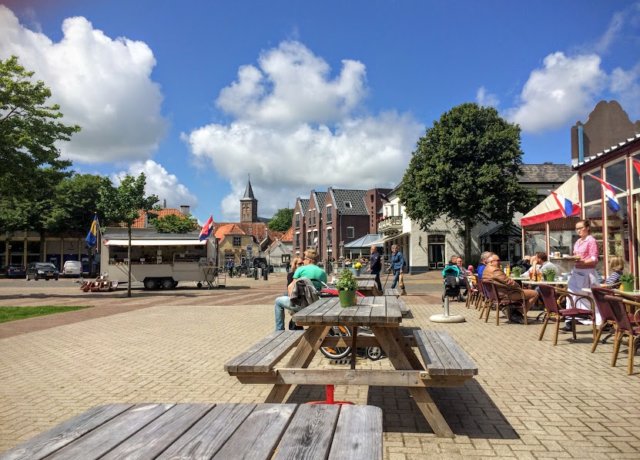 Exploring Texel Island: The Ultimate Cycle Trip through the Dutch Countryside