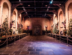 Christmas at Hogwarts: The Complete Guide to the Harry Potter Studio Tour London
