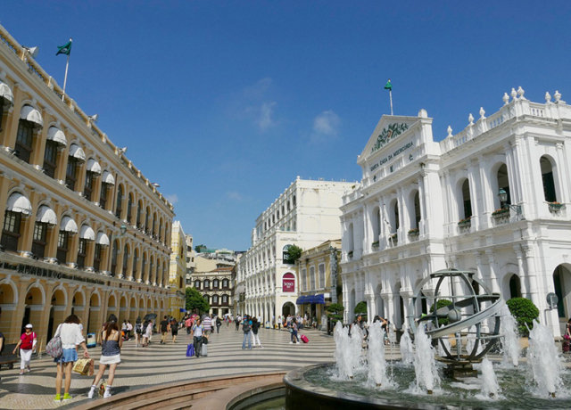 A beginner's guide to Macau: a spectacular fusion of cultures