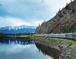 The 7 most epic Train Journeys in the World