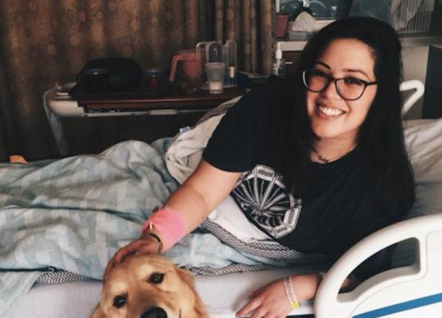 Travelette of the Month: Amanda Rae - Travel with Lupus & Chron's Disease