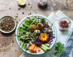 Travelette cooks - A multi cultural salad bowl