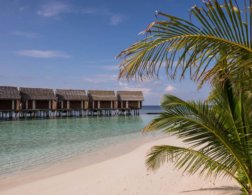 Kandolhu, Maldives - Where a travel blogger goes on holiday